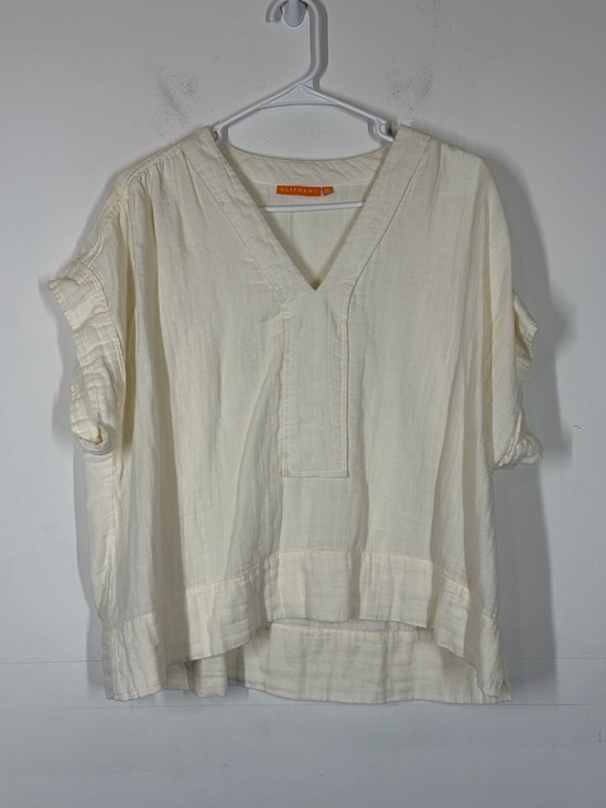 Oliphant Tops - Oliphant Short Sleeve Top Size XL